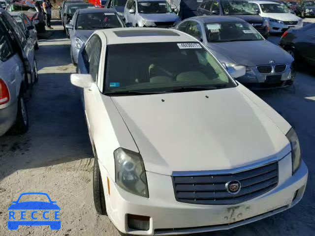 2006 CADILLAC CTS HI FEA 1G6DP577060120924 image 8