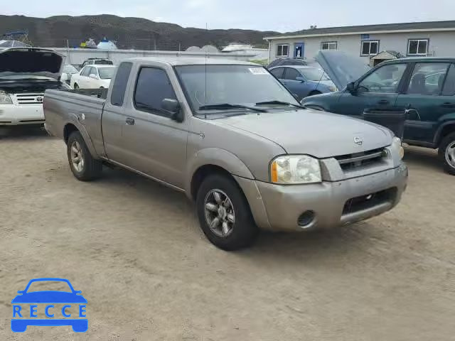 2004 NISSAN FRONTIER K 1N6DD26T74C482342 image 0