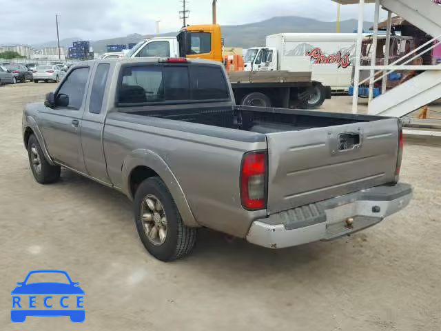 2004 NISSAN FRONTIER K 1N6DD26T74C482342 image 2