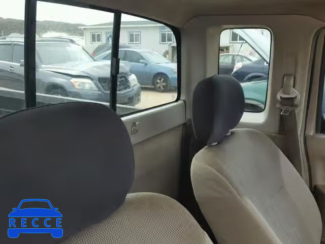 2004 NISSAN FRONTIER K 1N6DD26T74C482342 image 5