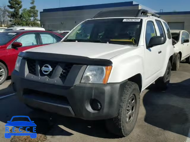 2006 NISSAN XTERRA OFF 5N1AN08U16C507912 зображення 1