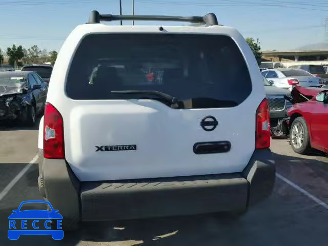 2006 NISSAN XTERRA OFF 5N1AN08U16C507912 зображення 8