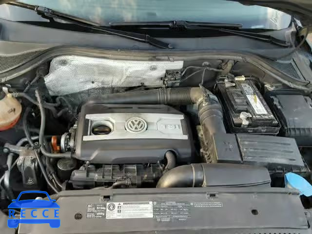 2011 VOLKSWAGEN TIGUAN S WVGBV7AX7BW529195 image 6