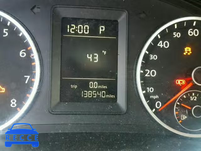 2011 VOLKSWAGEN TIGUAN S WVGBV7AX7BW529195 image 7