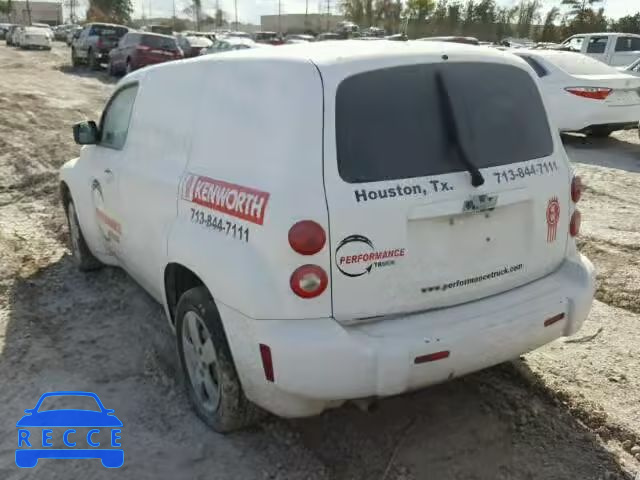 2011 CHEVROLET HHR PANEL 3GCAAAFW6BS610340 зображення 2