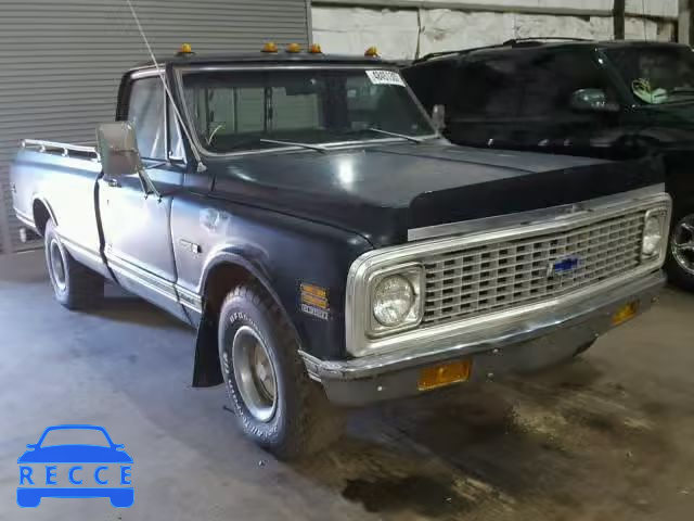 1972 CHEVROLET PICKUP CCE142J149013 image 0