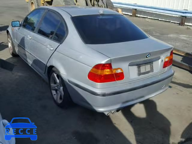 2004 BMW 325 IS SUL WBAAZ33404KP82494 image 2