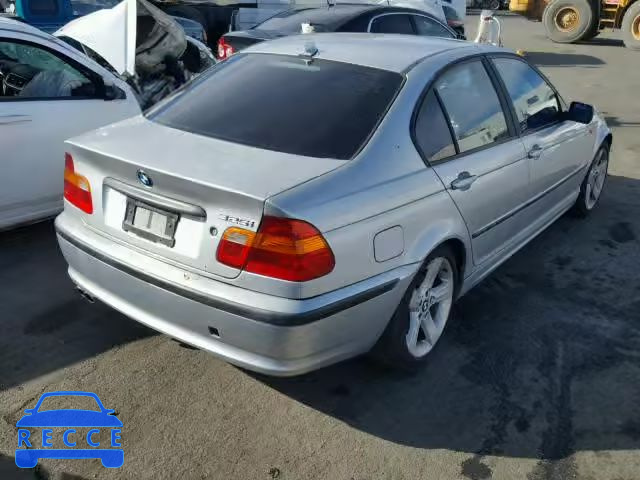 2004 BMW 325 IS SUL WBAAZ33404KP82494 image 3