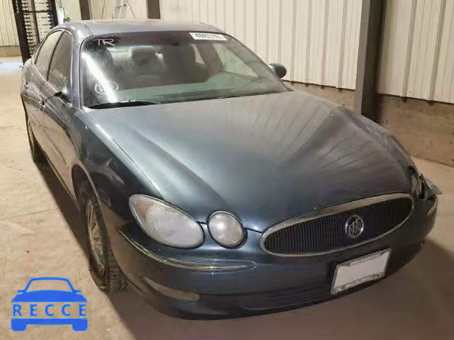 2006 BUICK ALLURE CXL 2G4WJ582961311770 зображення 0