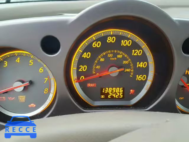 2006 NISSAN MURANO SL JN8AZ08TX6W418004 image 7