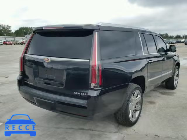 2015 CADILLAC ESCALADE E 1GYS3TKJ3FR726229 зображення 3