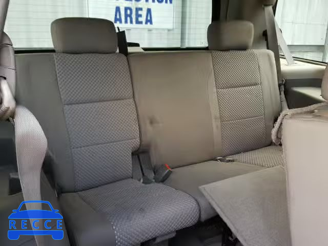 2007 NISSAN ARMADA SE 5N1BA08A27N712134 Bild 8