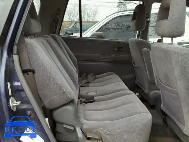 2002 SUZUKI XL7 PLUS JS3TX92V824118199 image 5