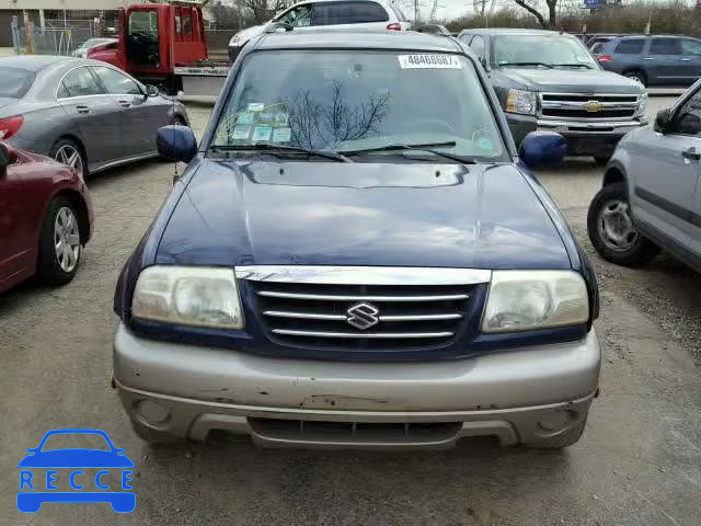 2002 SUZUKI XL7 PLUS JS3TX92V824118199 image 8