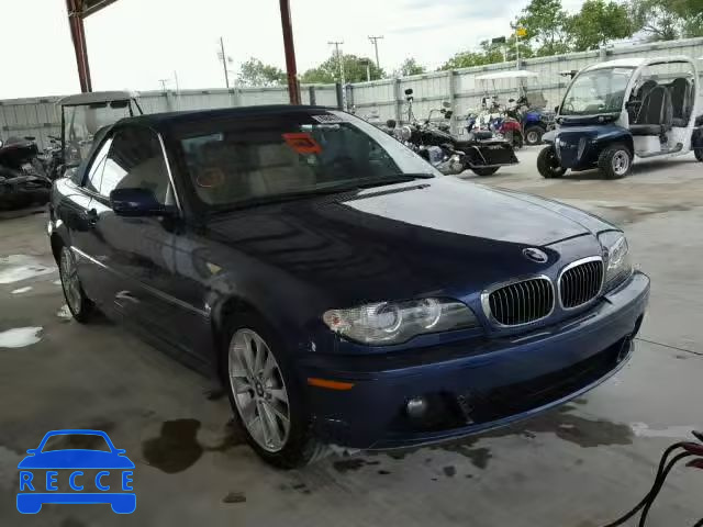 2006 BMW 330 CI WBABW53426PJ97382 Bild 0