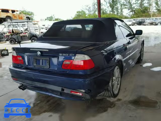 2006 BMW 330 CI WBABW53426PJ97382 Bild 3