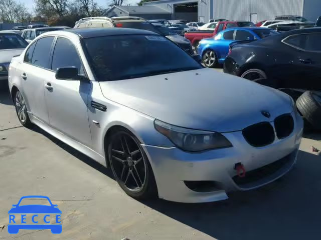 2006 BMW 530 I WBANE73516CM39851 image 0