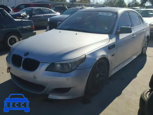 2006 BMW 530 I WBANE73516CM39851 image 1