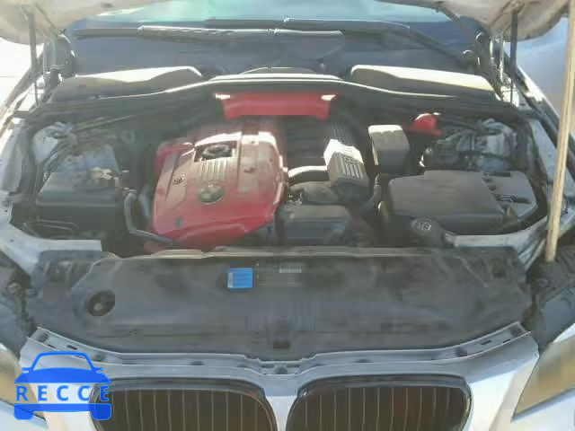 2006 BMW 530 I WBANE73516CM39851 image 6