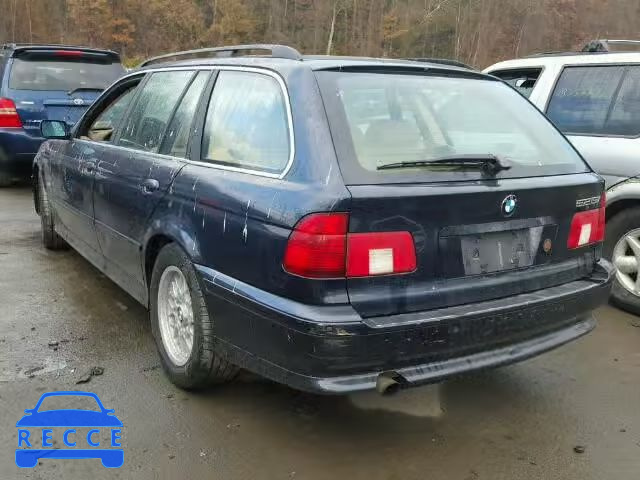 2001 BMW 525 IT WBADS33411GD50239 Bild 2