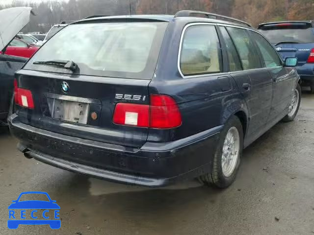 2001 BMW 525 IT WBADS33411GD50239 Bild 3