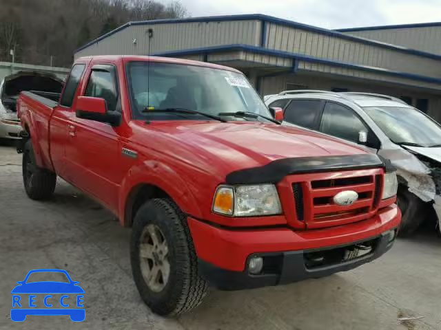 2006 FORD RANGER SUP 1FTYR15E56PA37144 зображення 0