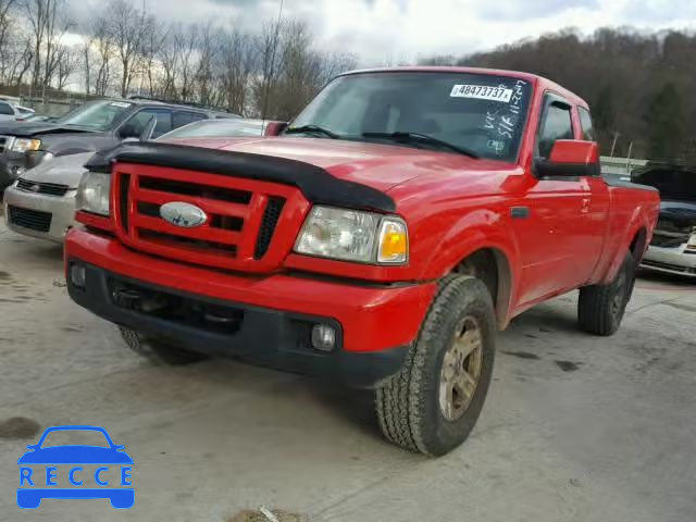 2006 FORD RANGER SUP 1FTYR15E56PA37144 зображення 1