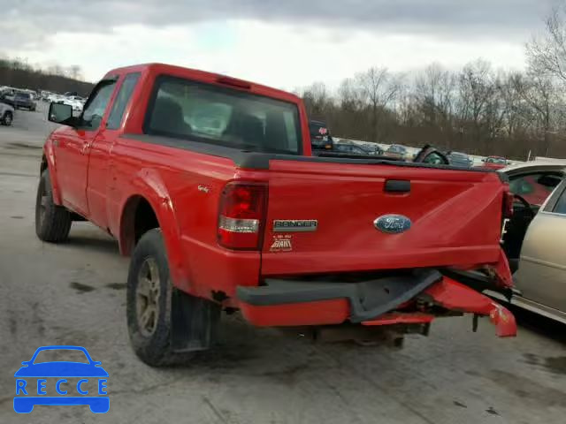 2006 FORD RANGER SUP 1FTYR15E56PA37144 image 2