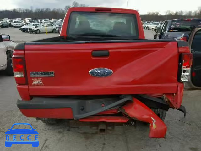 2006 FORD RANGER SUP 1FTYR15E56PA37144 image 8