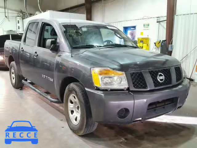 2007 NISSAN TITAN XE 1N6BA07A77N228981 image 0