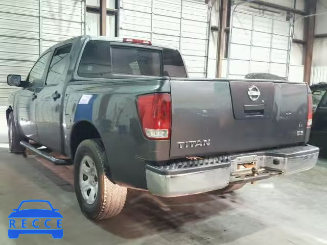 2007 NISSAN TITAN XE 1N6BA07A77N228981 image 2