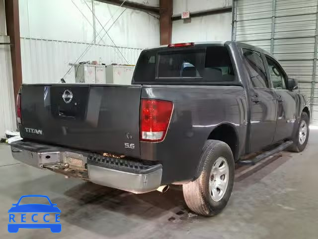 2007 NISSAN TITAN XE 1N6BA07A77N228981 image 3