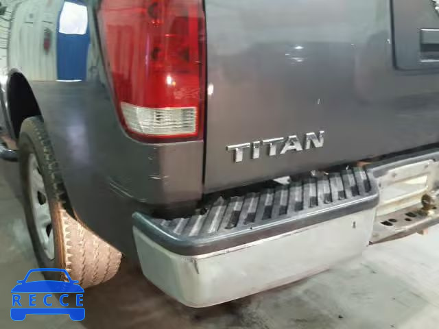 2007 NISSAN TITAN XE 1N6BA07A77N228981 image 8