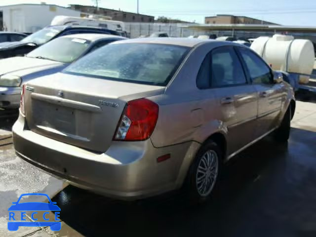 2008 SUZUKI FORENZA BA KL5JD56Z78K847535 image 3