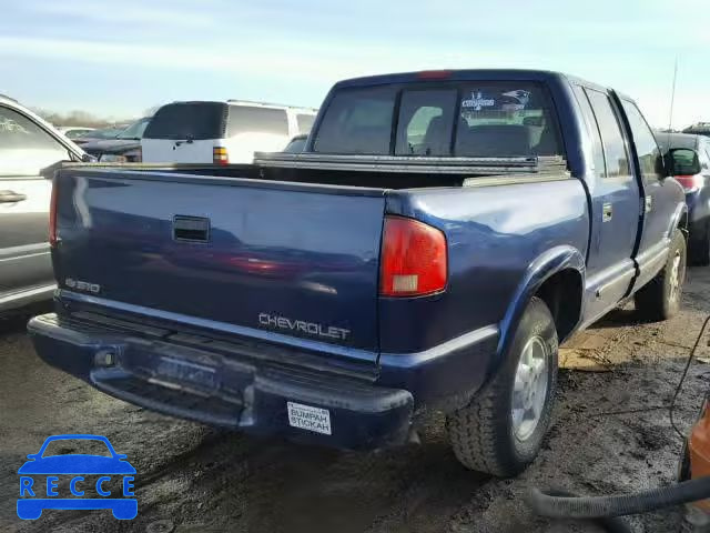 2003 CHEVROLET S TRUCK S1 1GCDT13X13K182274 image 3