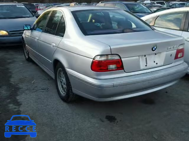 2002 BMW 525 I AUTO WBADT43422GY95657 image 2