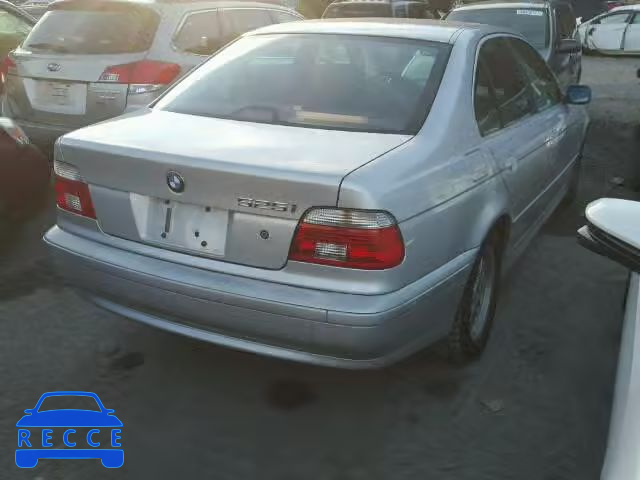 2002 BMW 525 I AUTO WBADT43422GY95657 image 3