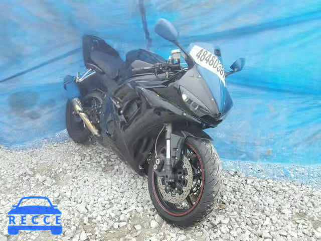 2005 YAMAHA YZFR6 L JYARJ06E35A026550 image 0