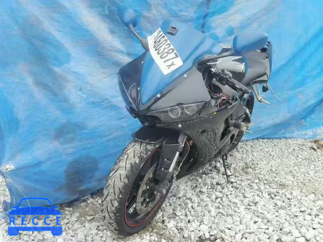 2005 YAMAHA YZFR6 L JYARJ06E35A026550 зображення 1