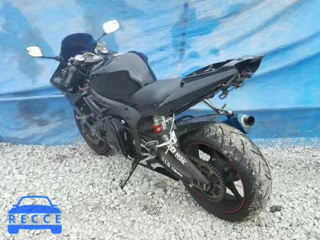 2005 YAMAHA YZFR6 L JYARJ06E35A026550 зображення 2