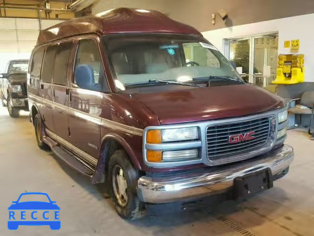 1997 GMC SAVANA RV 1GDFG15RXV1072758 зображення 0