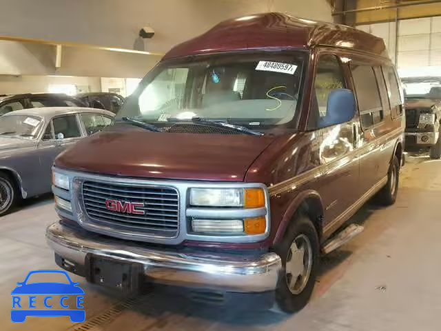 1997 GMC SAVANA RV 1GDFG15RXV1072758 зображення 1