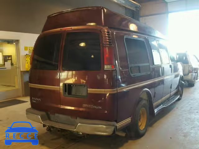 1997 GMC SAVANA RV 1GDFG15RXV1072758 зображення 3