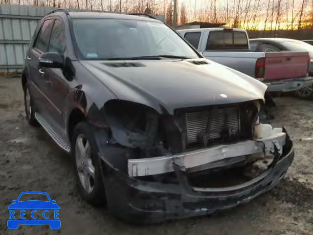 2007 MERCEDES-BENZ ML 320 CDI 4JGBB22E47A267181 зображення 0