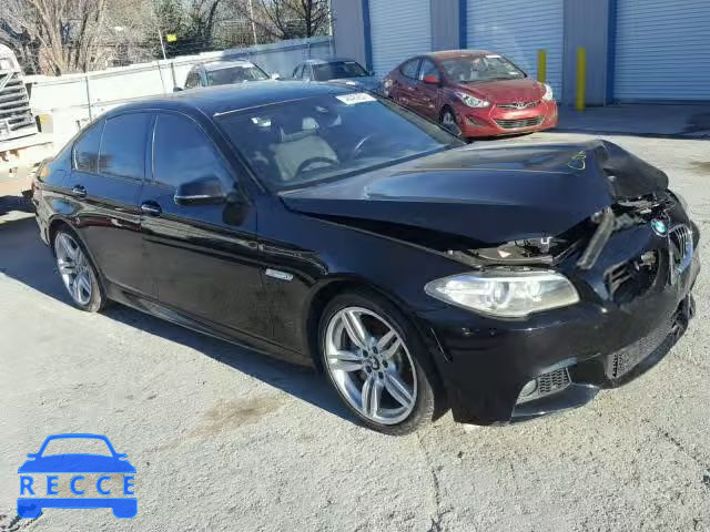 2014 BMW 535 I WBA5B1C57ED481567 Bild 0