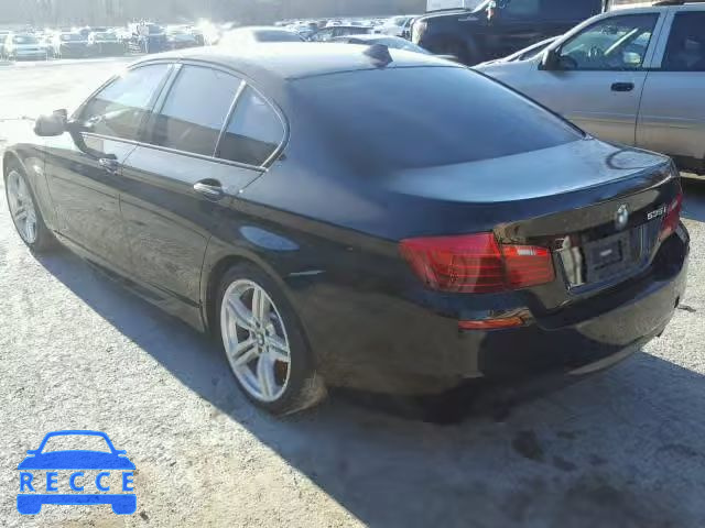 2014 BMW 535 I WBA5B1C57ED481567 Bild 2