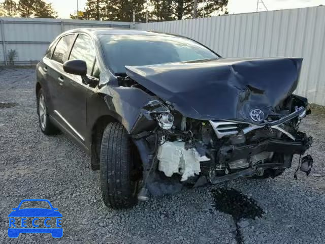 2011 TOYOTA VENZA BASE 4T3BK3BB0BU050088 зображення 0