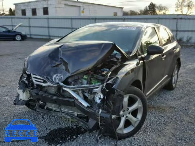 2011 TOYOTA VENZA BASE 4T3BK3BB0BU050088 зображення 1