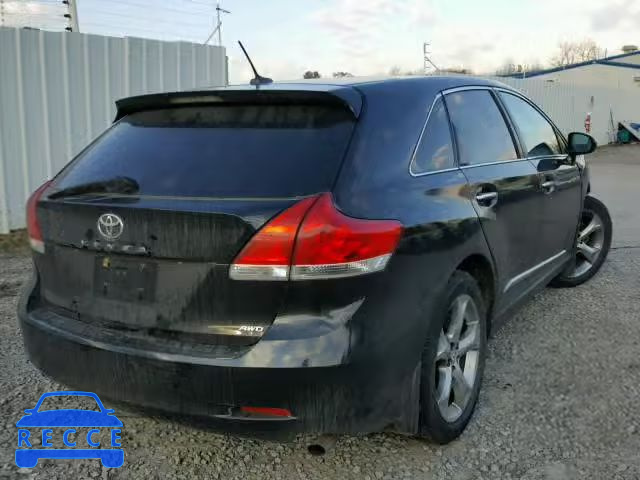 2011 TOYOTA VENZA BASE 4T3BK3BB0BU050088 зображення 3