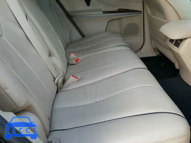 2011 TOYOTA VENZA BASE 4T3BK3BB0BU050088 зображення 5